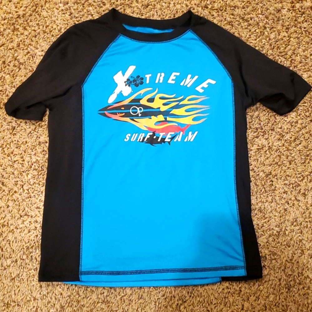 Small OP Rash guard